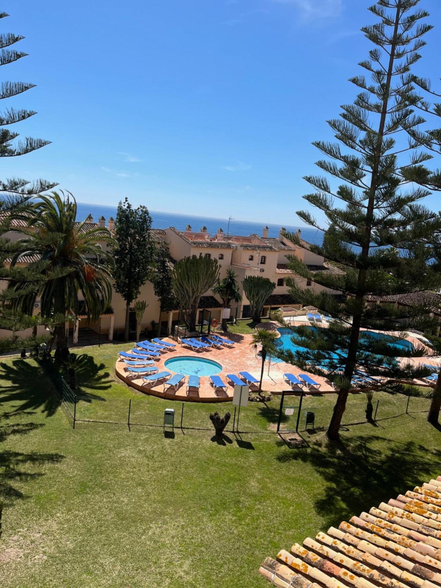 Apartamentos El Toro Marbella Zewnętrze zdjęcie