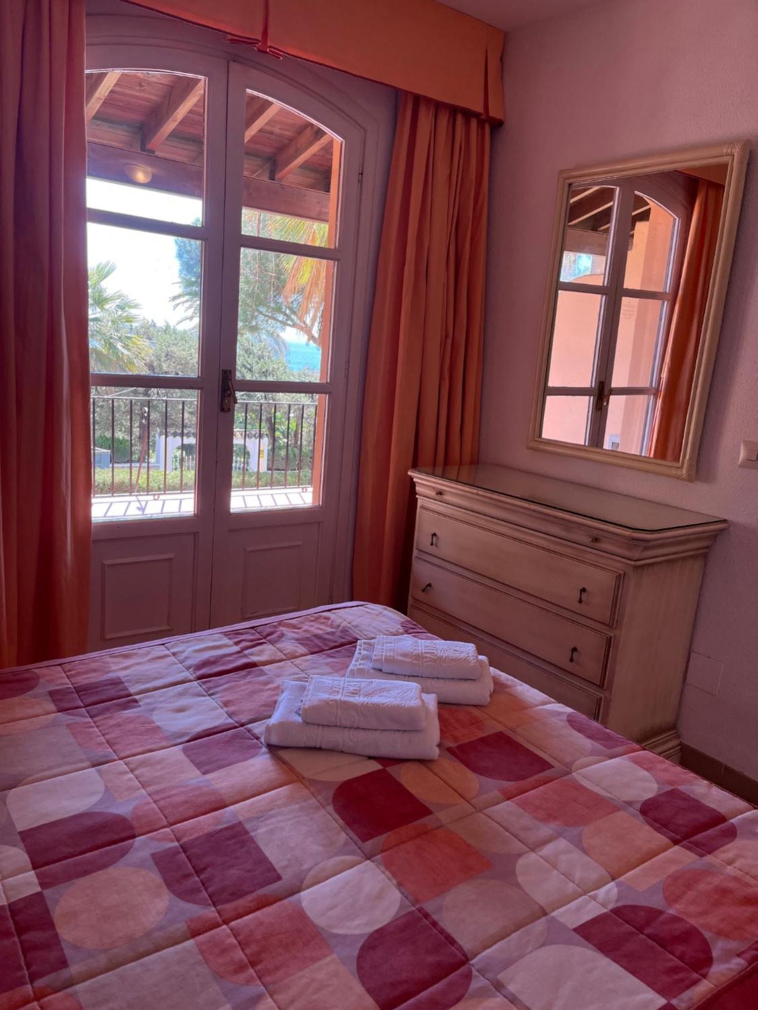 Apartamentos El Toro Marbella Zewnętrze zdjęcie
